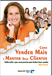 Como Vender Mais e Manter seus Clientes | Aprenda Fácil Editora - AFE